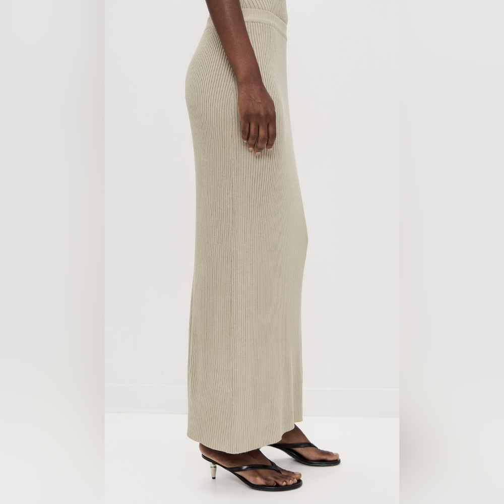 NWT 4th And Reckeless Kirza Knitted Skirt - Picture 2 of 7